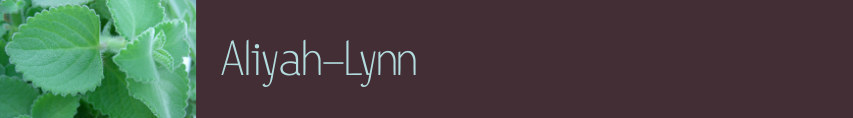Aliyah-Lynn