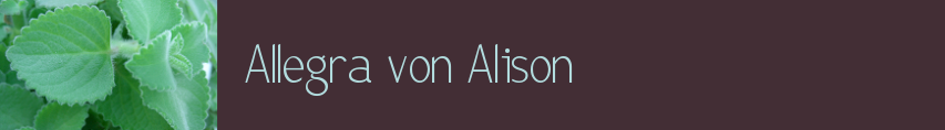 Allegra von Alison