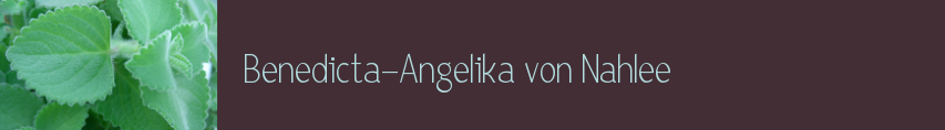Benedicta-Angelika von Nahlee