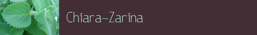 Chiara-Zarina