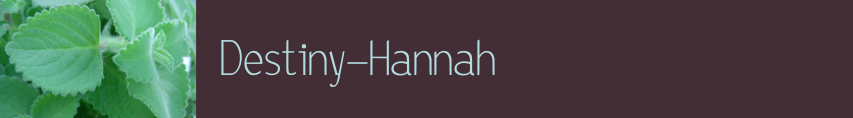Destiny-Hannah