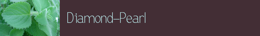Diamond-Pearl