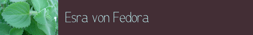 Esra von Fedora