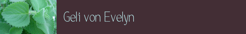 Geli von Evelyn