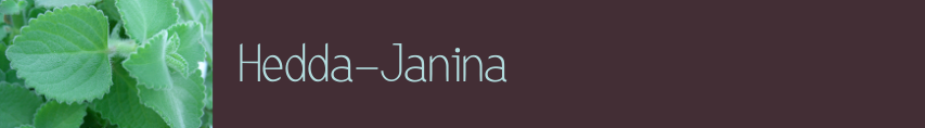 Hedda-Janina