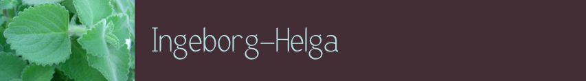 Ingeborg-Helga