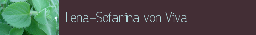 Lena-Sofarina von Viva