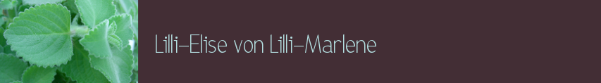 Lilli-Elise von Lilli-Marlene