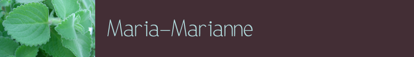 Maria-Marianne