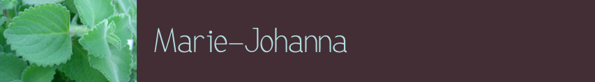 Marie-Johanna