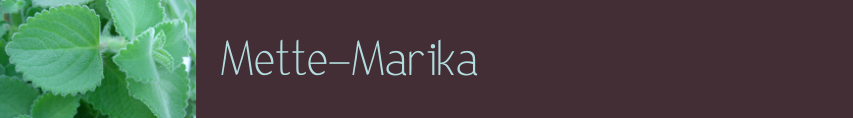 Mette-Marika