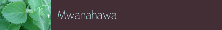Mwanahawa