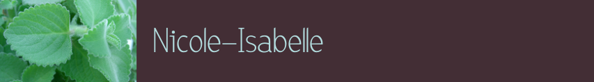 Nicole-Isabelle