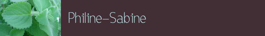 Philine-Sabine