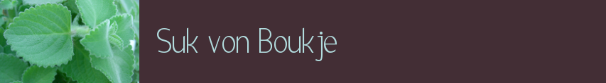 Suk von Boukje