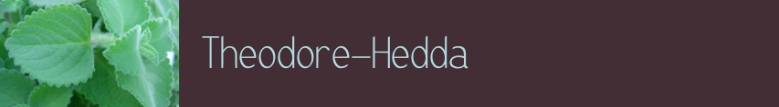 Theodore-Hedda