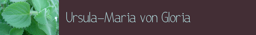 Ursula-Maria von Gloria