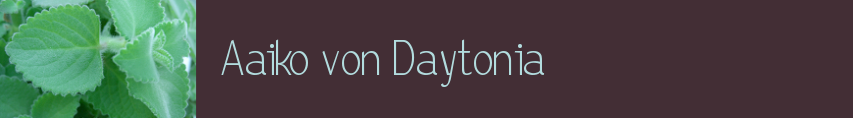 Aaiko von Daytonia