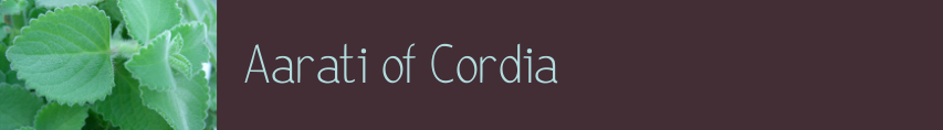 Aarati of Cordia