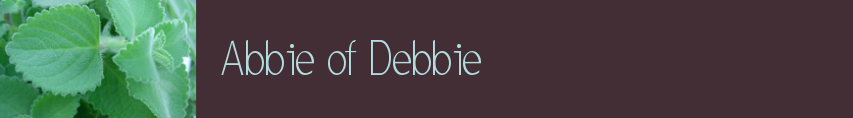 Abbie of Debbie