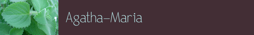 Agatha-Maria
