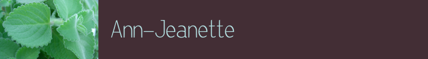 Ann-Jeanette