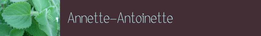 Annette-Antoinette