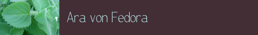 Ara von Fedora