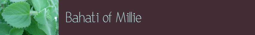 Bahati of Millie