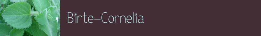 Birte-Cornelia