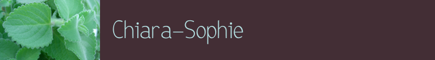 Chiara-Sophie