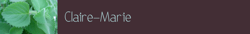 Claire-Marie