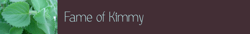 Fame of Kimmy