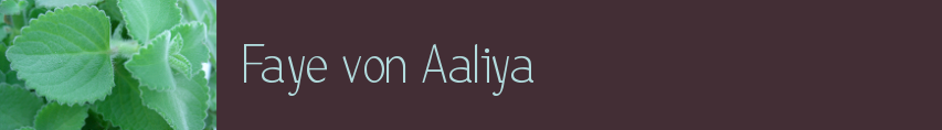 Faye von Aaliya