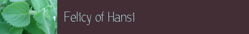 Felicy of Hansi