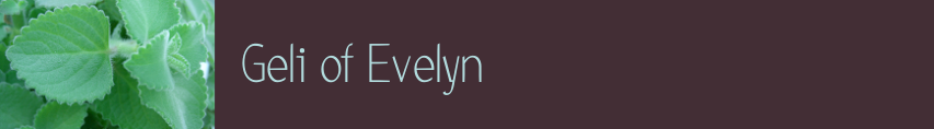 Geli of Evelyn