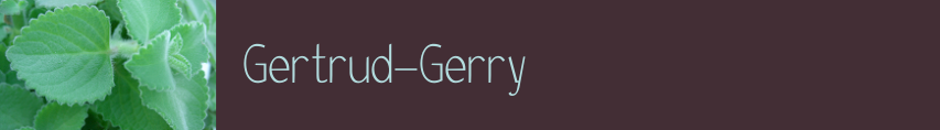 Gertrud-Gerry