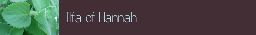 Ilfa of Hannah