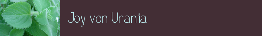 Joy von Urania