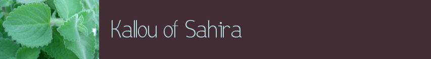 Kallou of Sahira