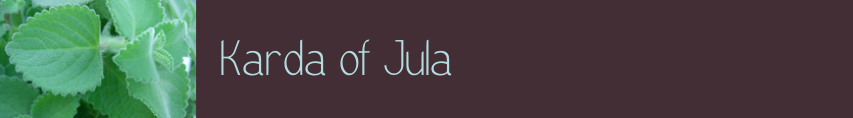 Karda of Jula