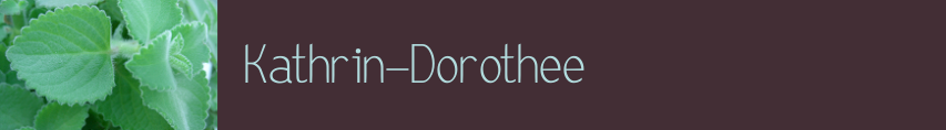 Kathrin-Dorothee