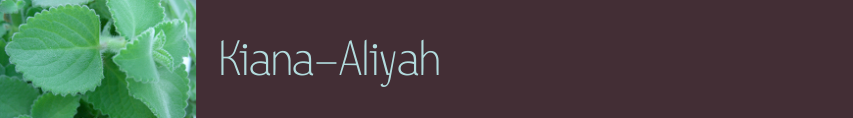 Kiana-Aliyah