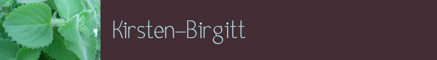 Kirsten-Birgitt