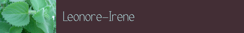 Leonore-Irene