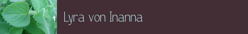 Lyra von Inanna