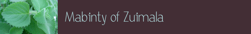 Mabinty of Zuimala