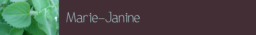 Marie-Janine