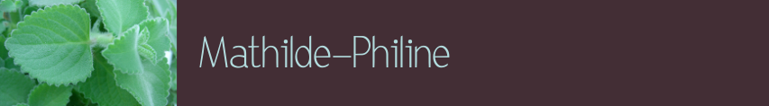 Mathilde-Philine