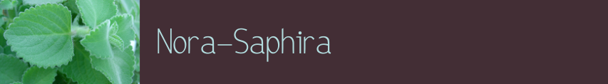 Nora-Saphira